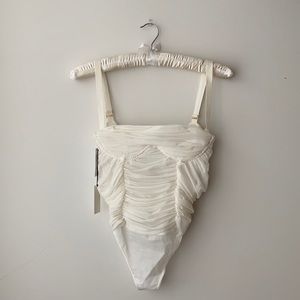 Babaton body suit
